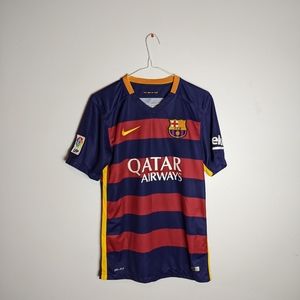 2015 FCB Nike Jersey